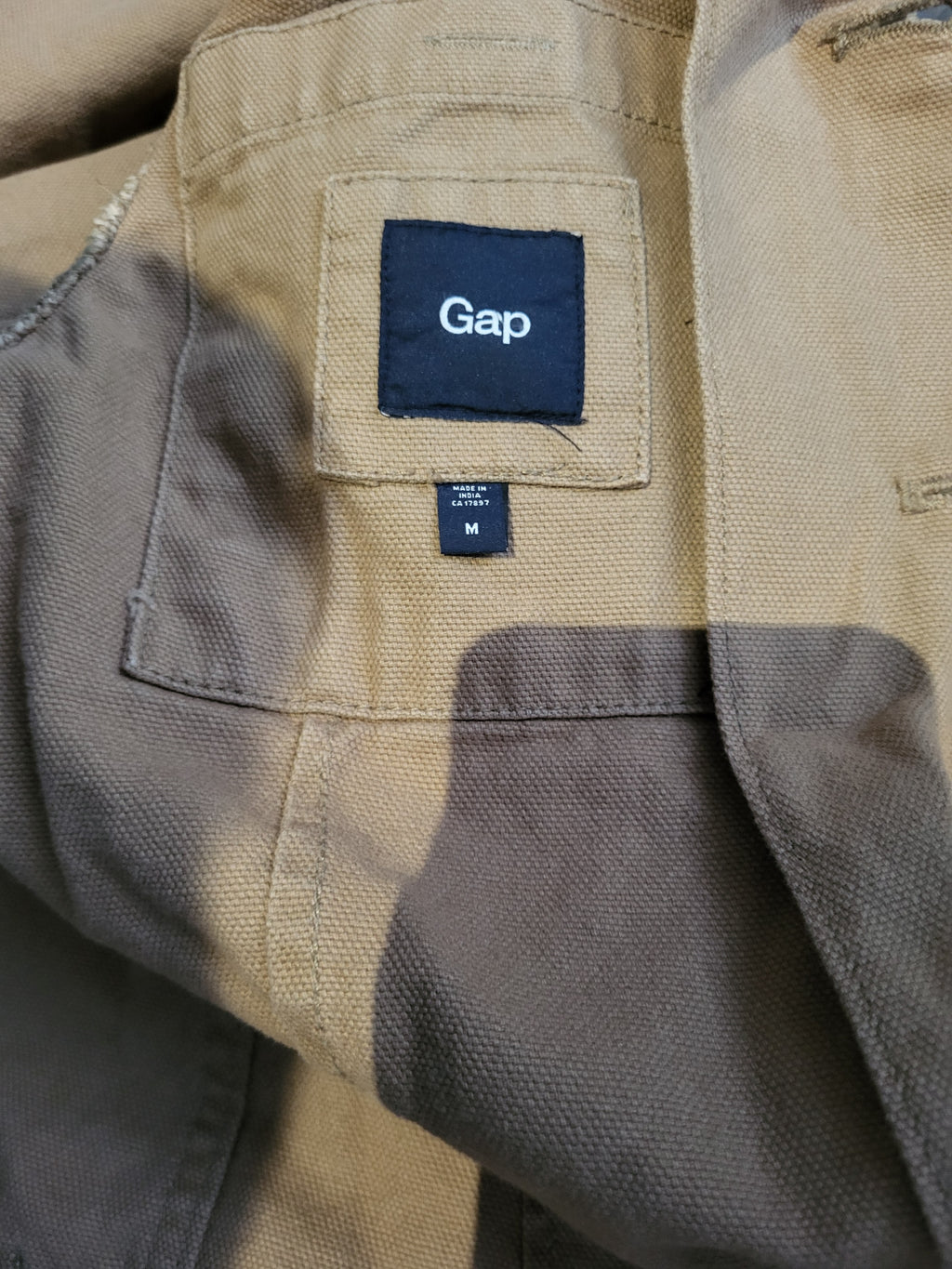 Veste GAP Heritage - Taille M - Excellent état