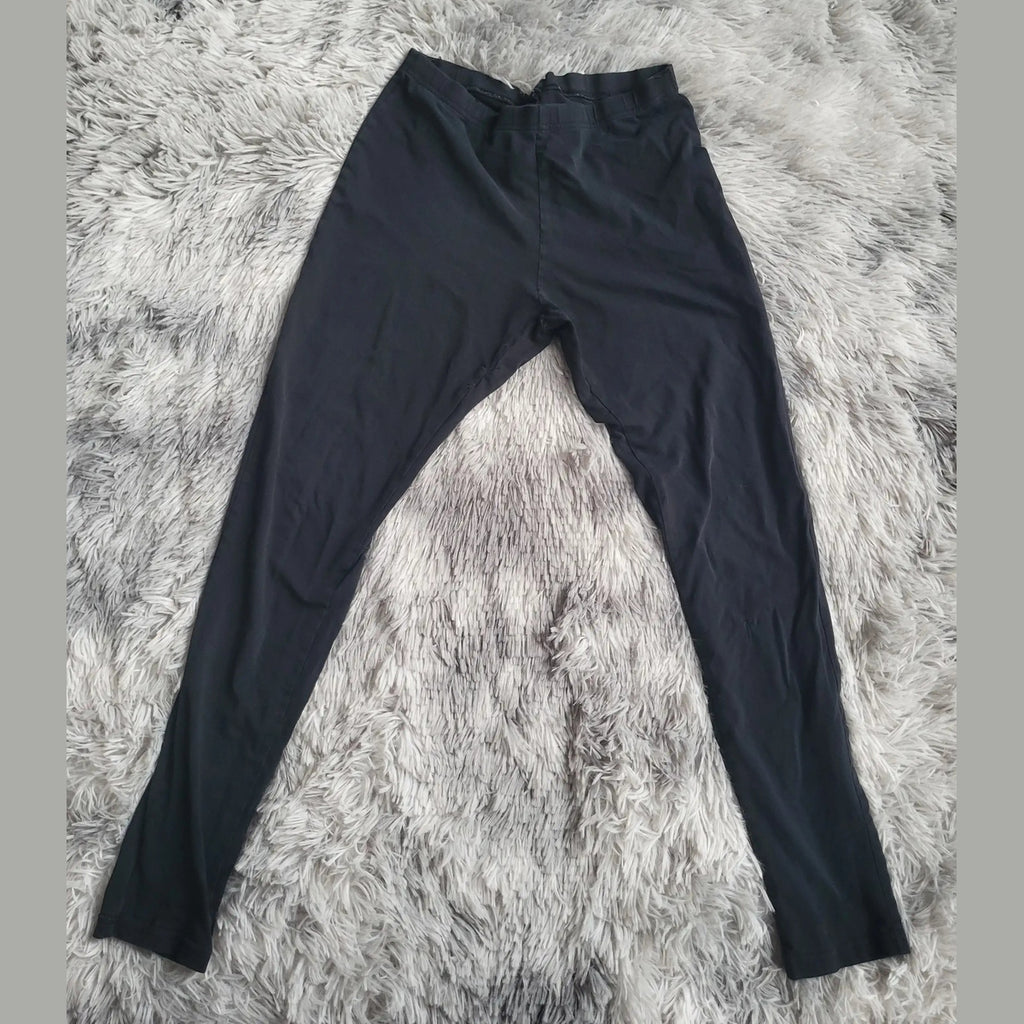Legging de Grossesse George Maternity – Noir – Taille 42 (UK 14) – Confort Cocooning