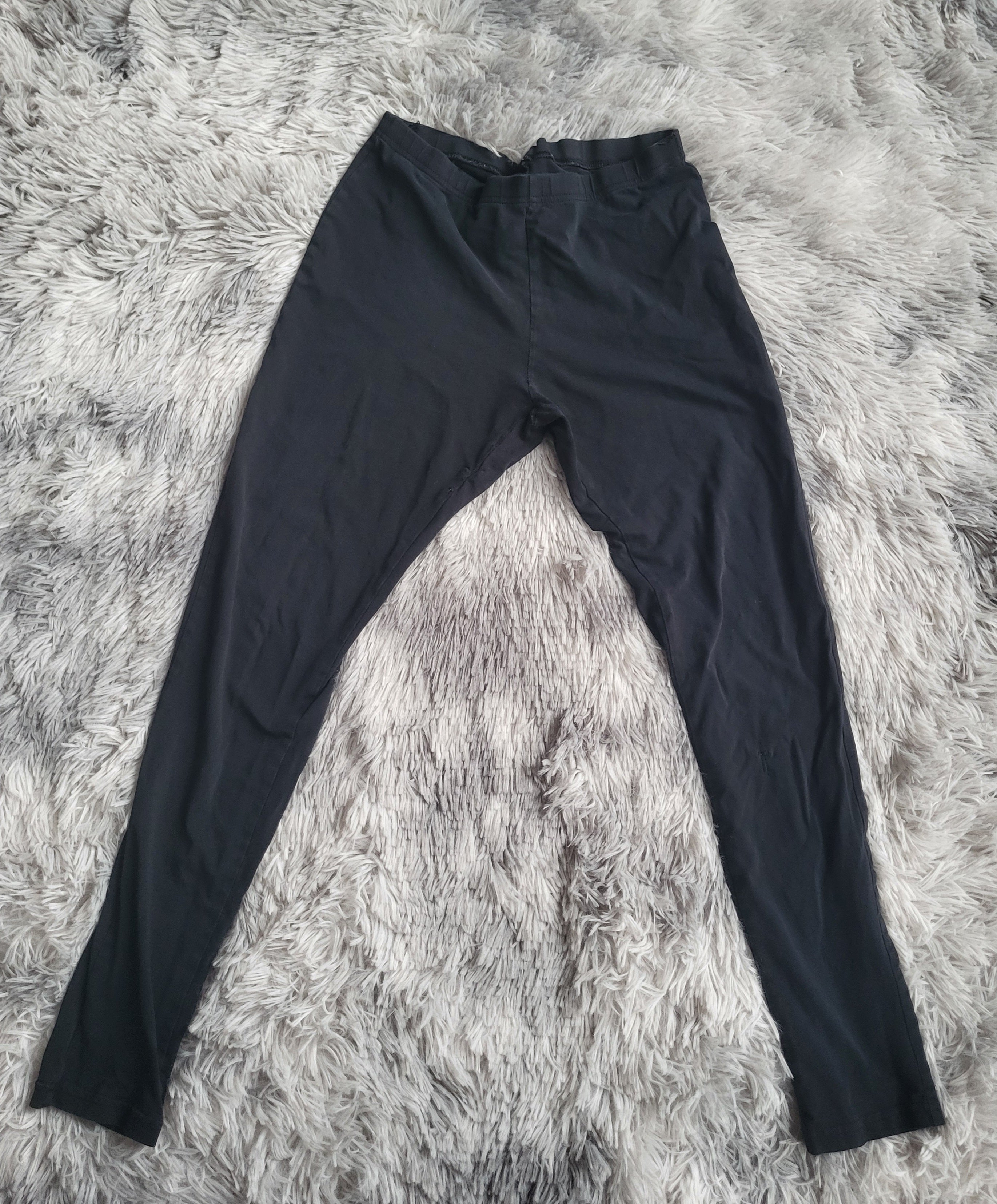 Legging de Grossesse George Maternity – Noir – Taille 42 (UK 14) – Confort Cocooning