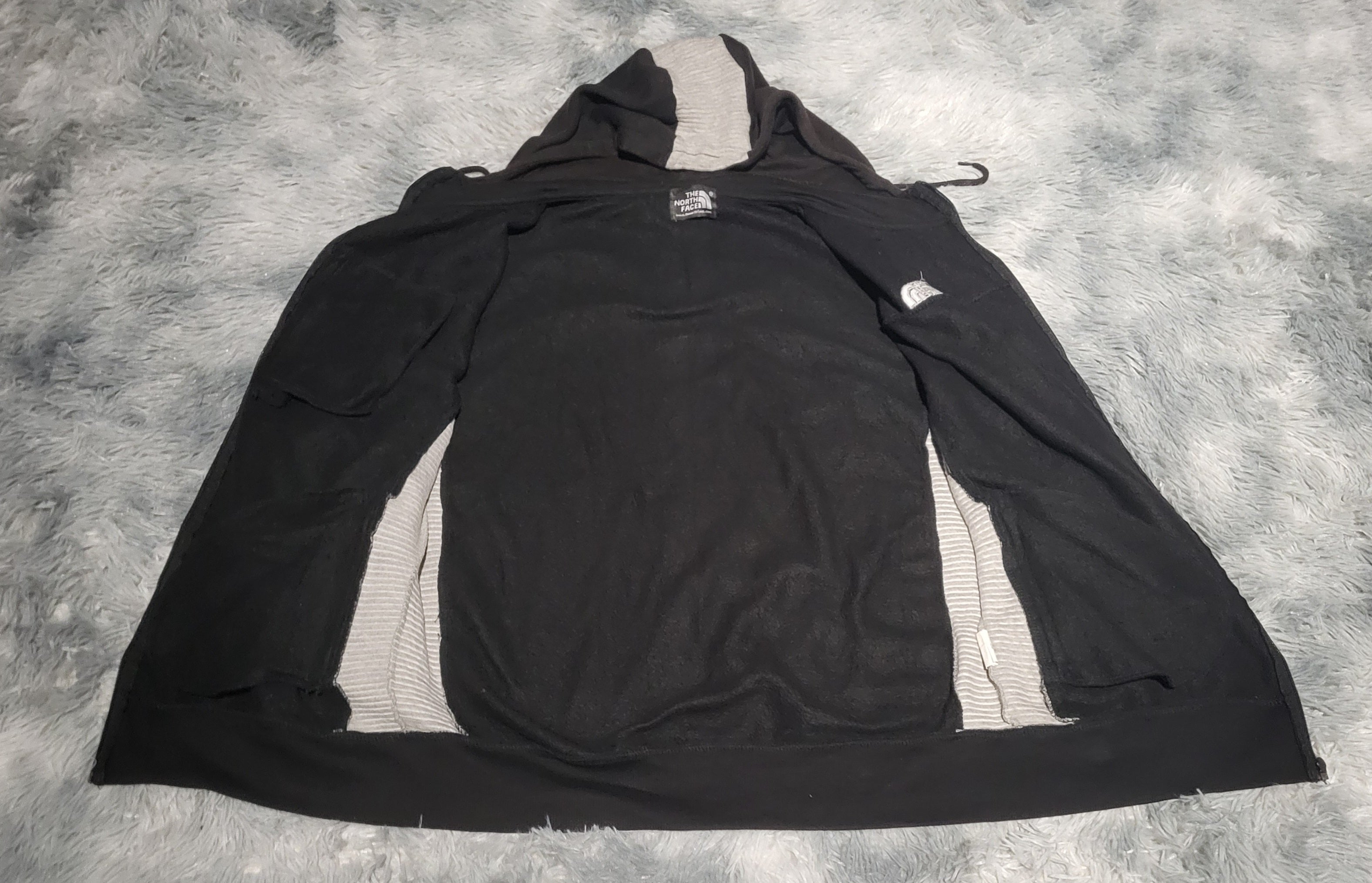 Polaire The North Face Full Zip - Style Bicolore - Taille estimée M/L