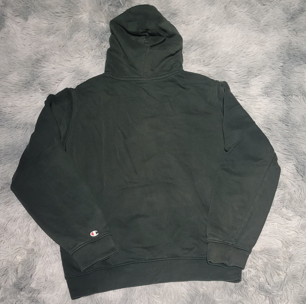 Sweat à capuche Champion noir – Taille S