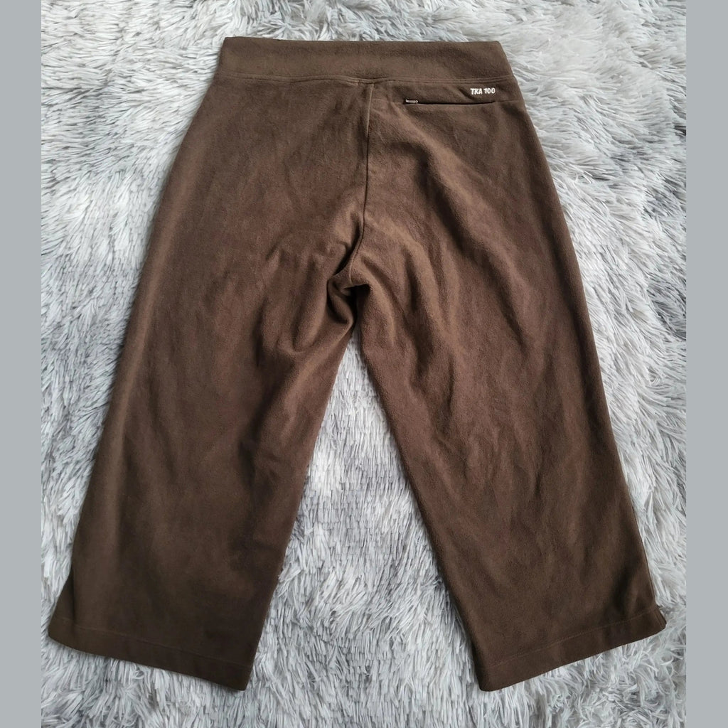 Pantalon marron taille 100 marque TRA 100, coupe droite. Fripes Sélect