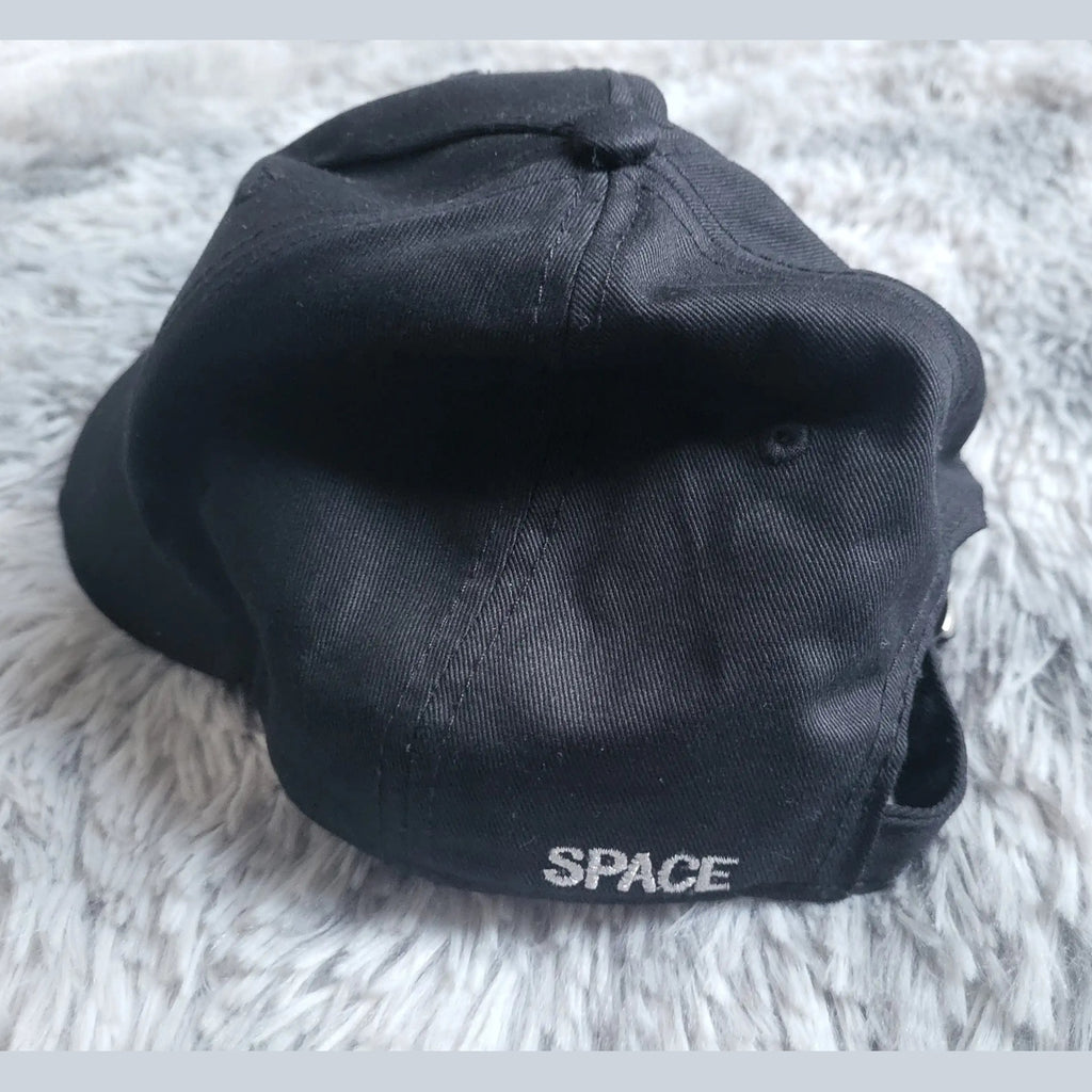 Casquette RARE SPACE IBIZA Collector – Logo STRASS & Doubles Broderies – Édition 2011