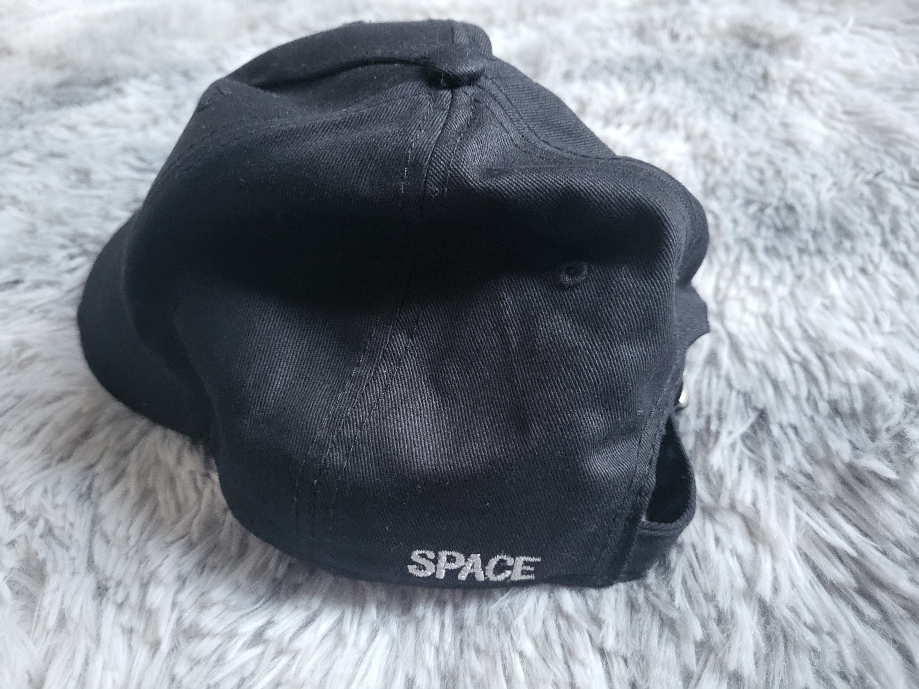 Casquette RARE SPACE IBIZA Collector – Logo STRASS & Doubles Broderies – Édition 2011