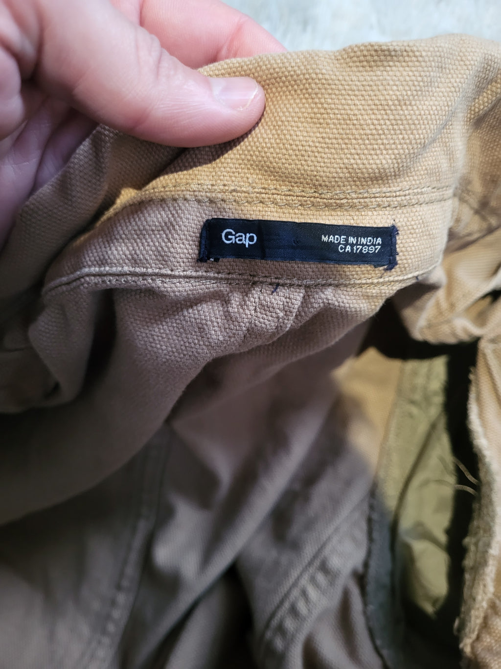 Veste GAP Heritage - Taille M - Excellent état