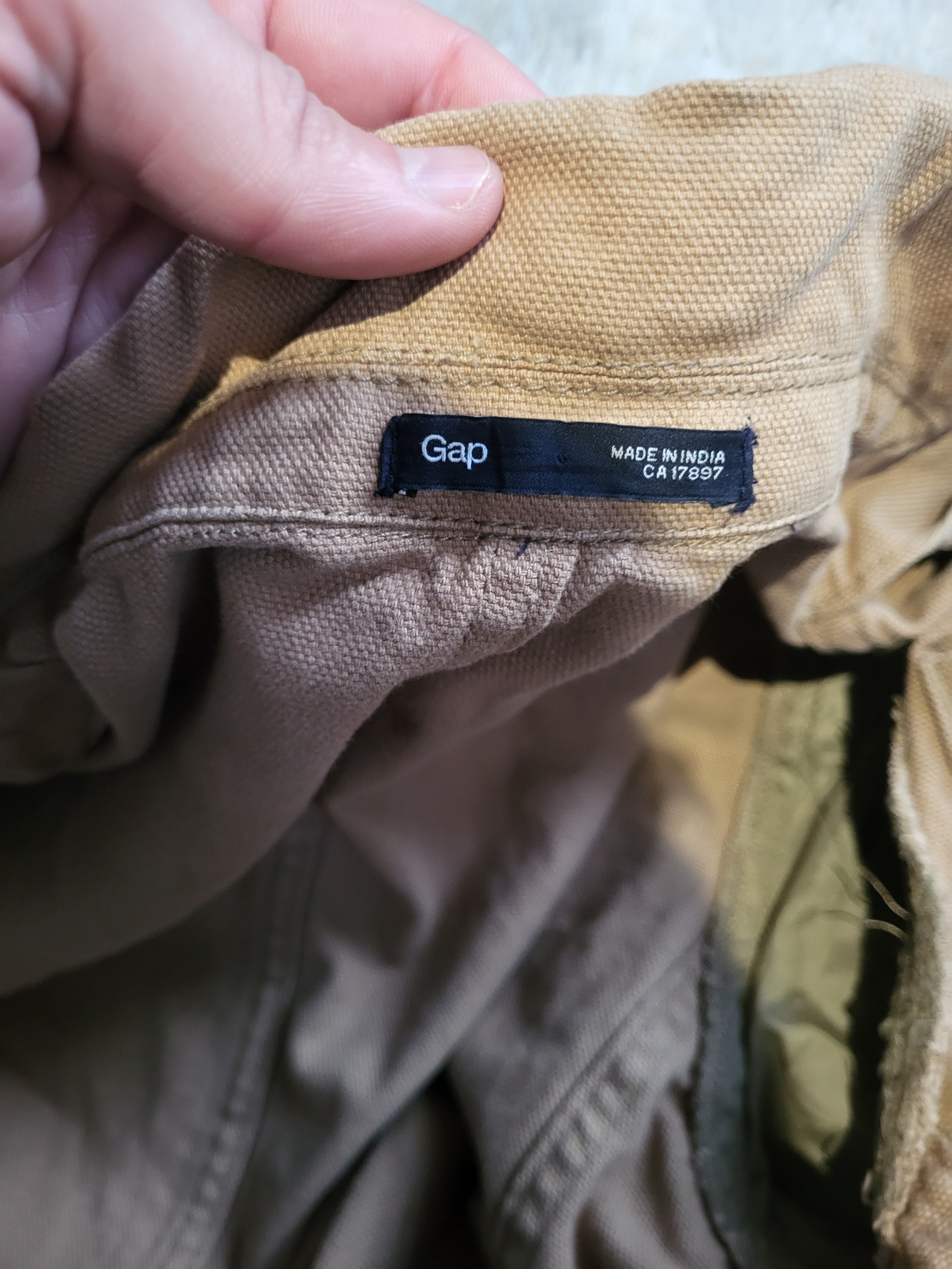 Veste GAP Heritage - Taille M - Excellent état