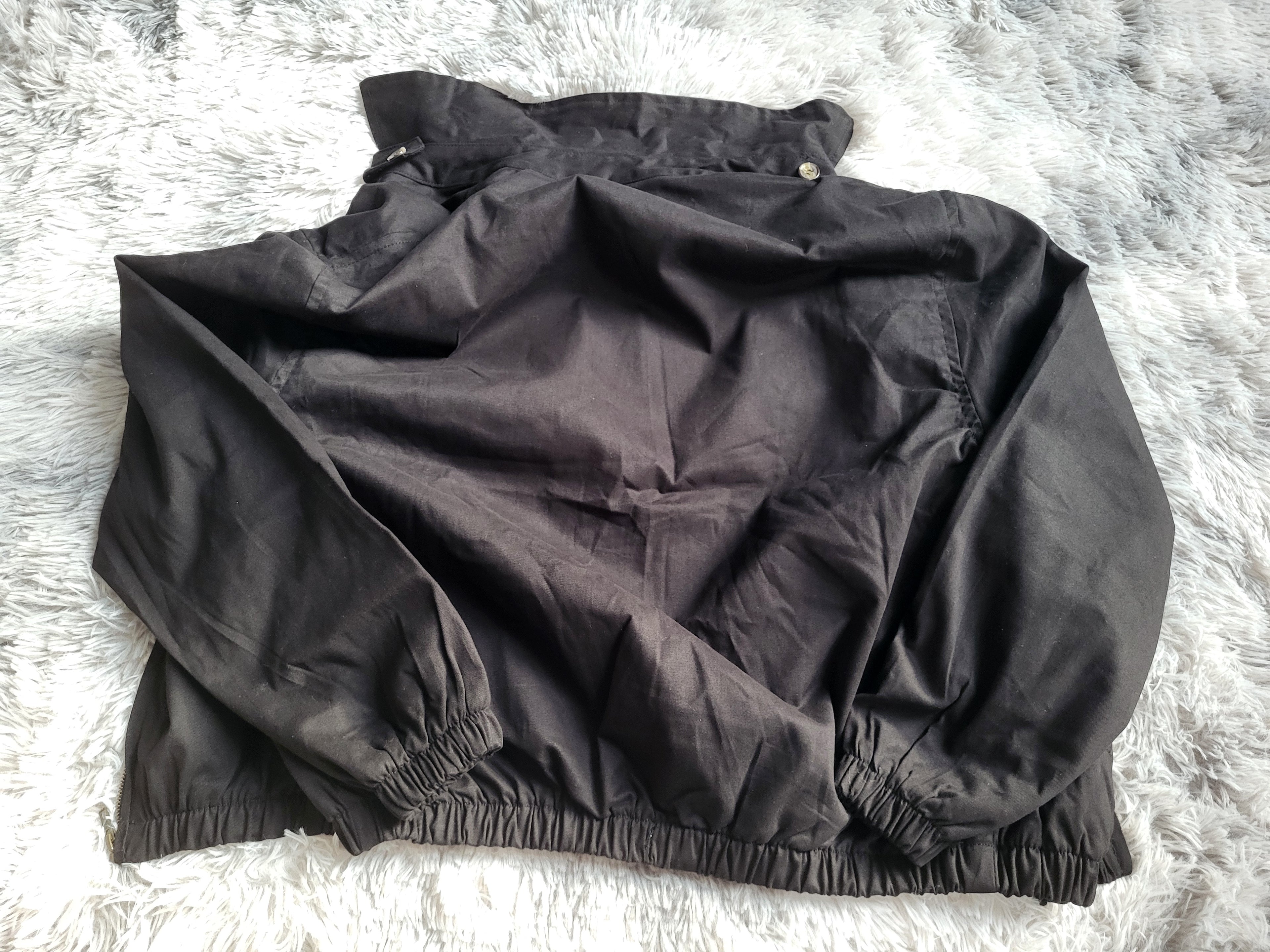 Veste Harrington Polo Ralph Lauren Homme - Noir - Coton Premium - Taille M - Neuf