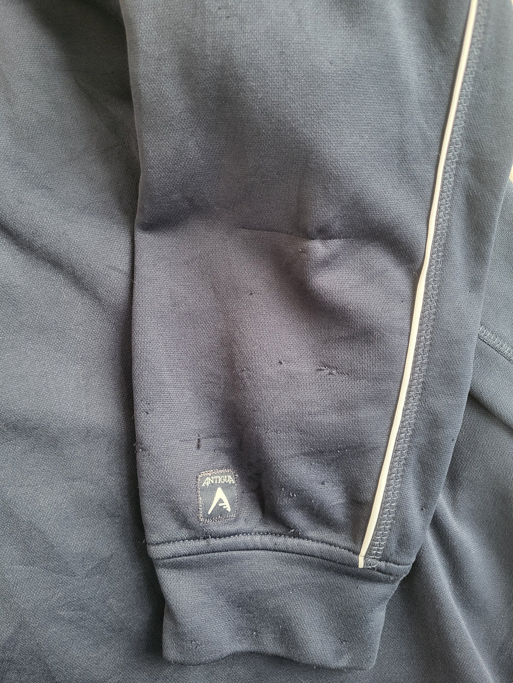 Haut de golf Antigua 1/4 Zip - GLENCOE COUNTRY CLUB -  Taille L
