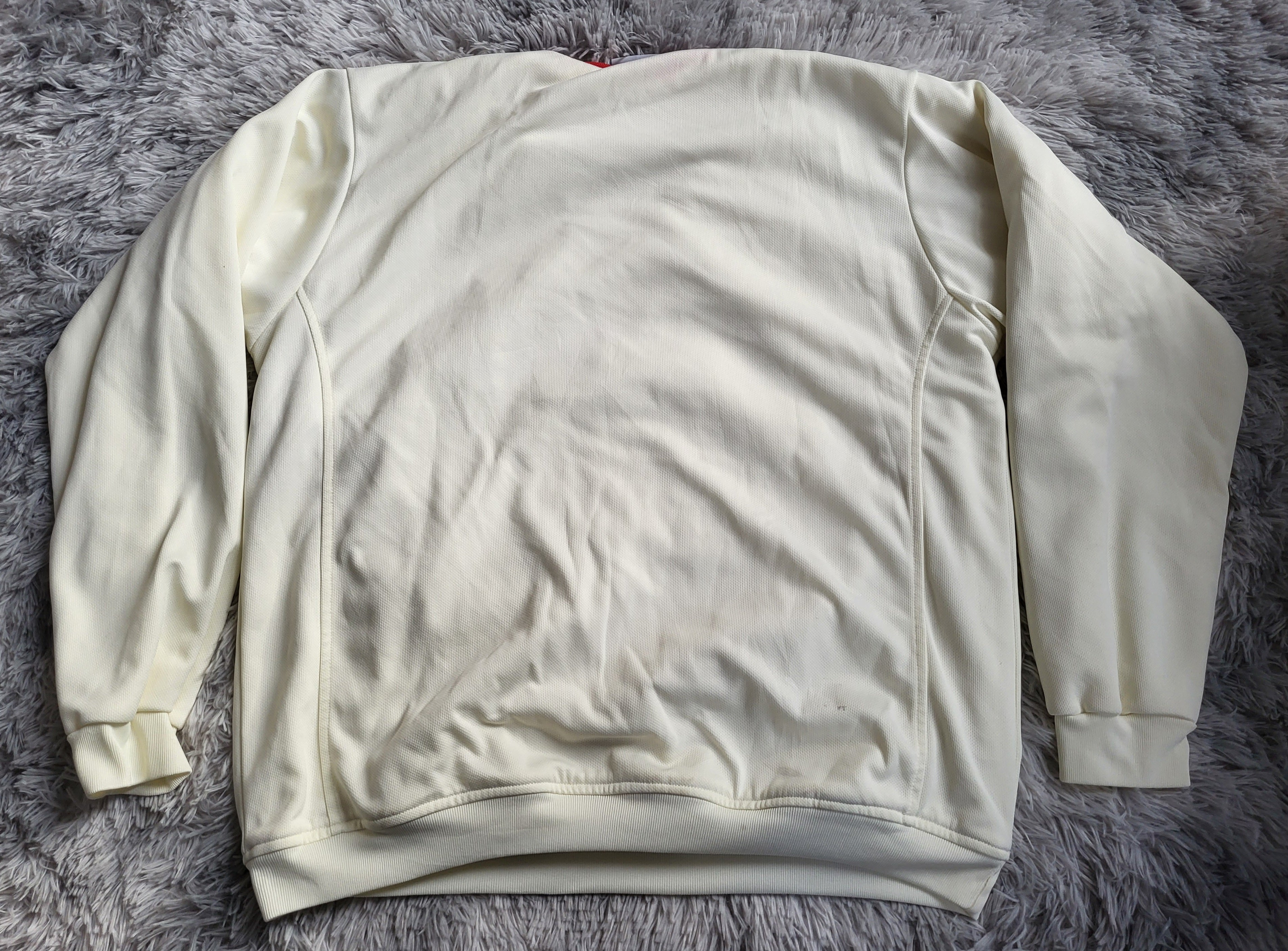 Pull de Cricket DMS Teamwear "Asset Fruit" - Col V - Taille XXL