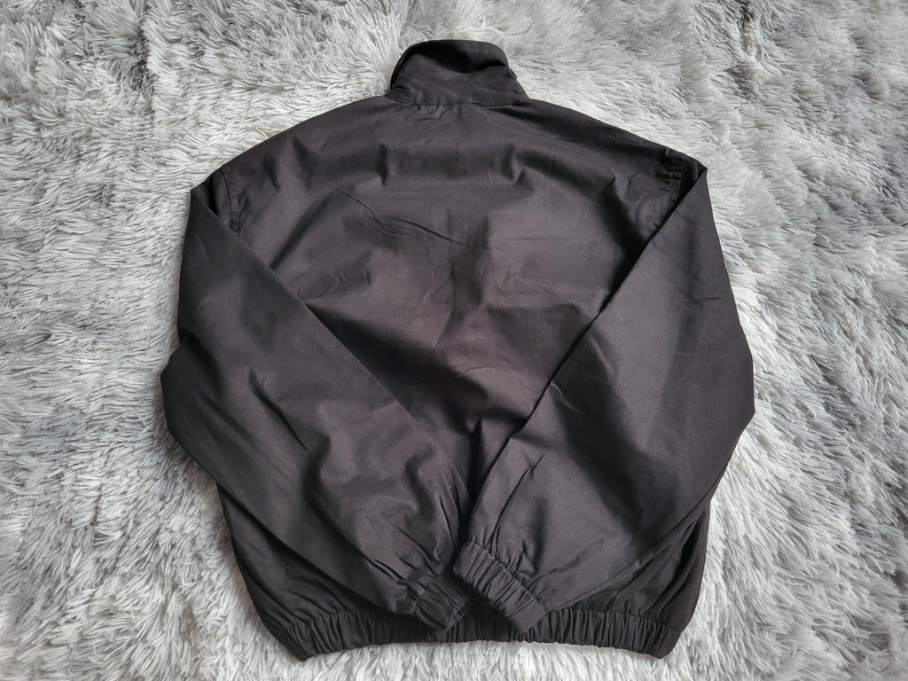 Veste Harrington Polo Ralph Lauren Homme - Noir - Coton Premium - Taille S - Neuf