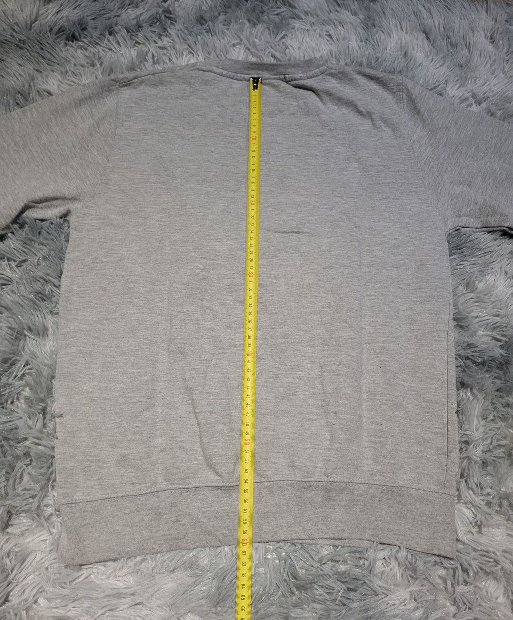 Sweat Boohoo California 1994 - Gris - Taille S (estimée)