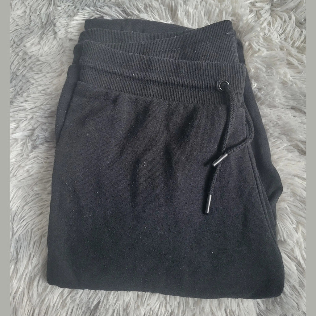 Pantalon de Jogging Basique Primark – Noir – Taille M – Confort & Loungewear