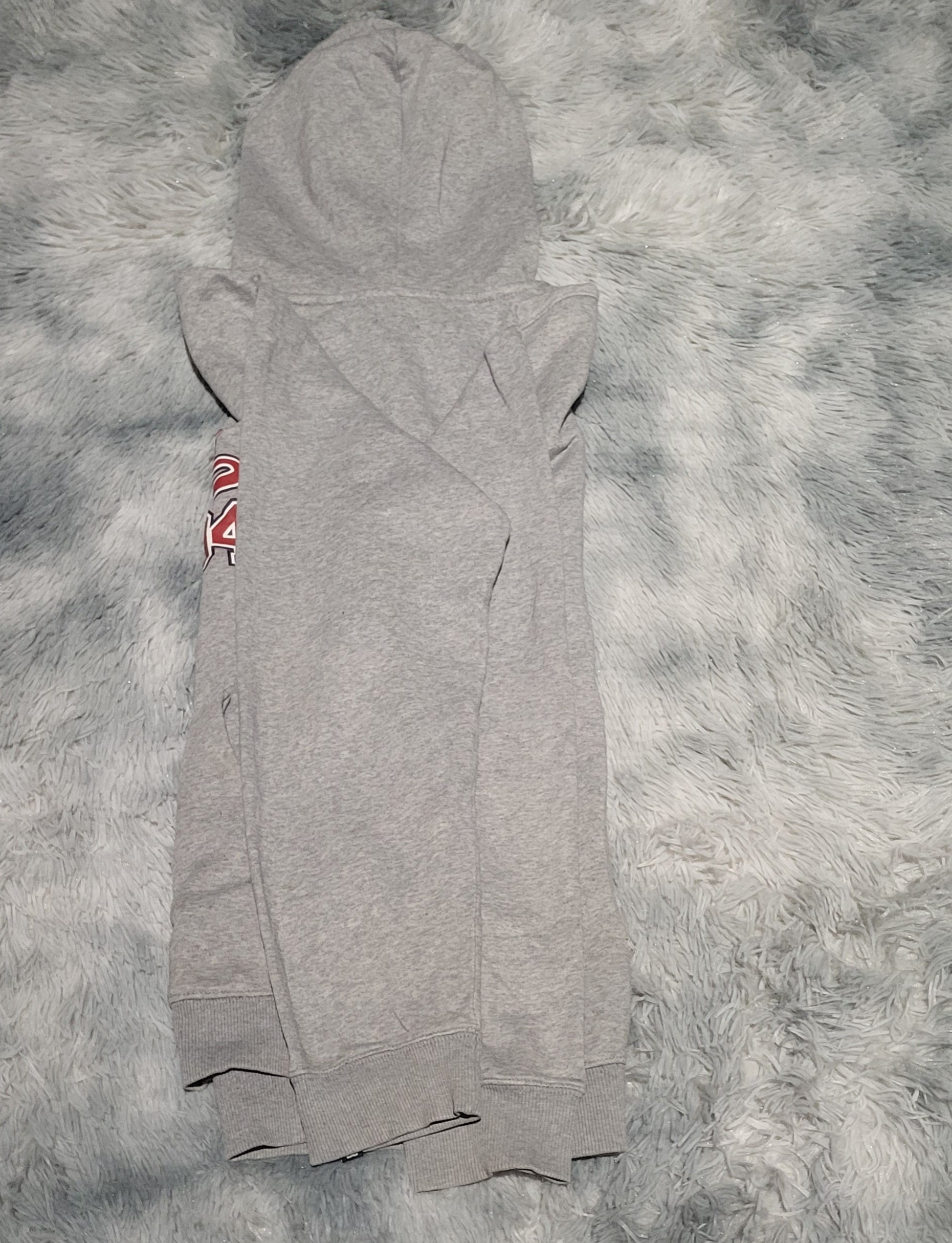 Sweat à capuche DC Shoes Originals Gris - Taille XL