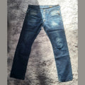 Jean Replay Jennon Bleu – Coupe Regular Slim – Denim Patiné - W34 L34