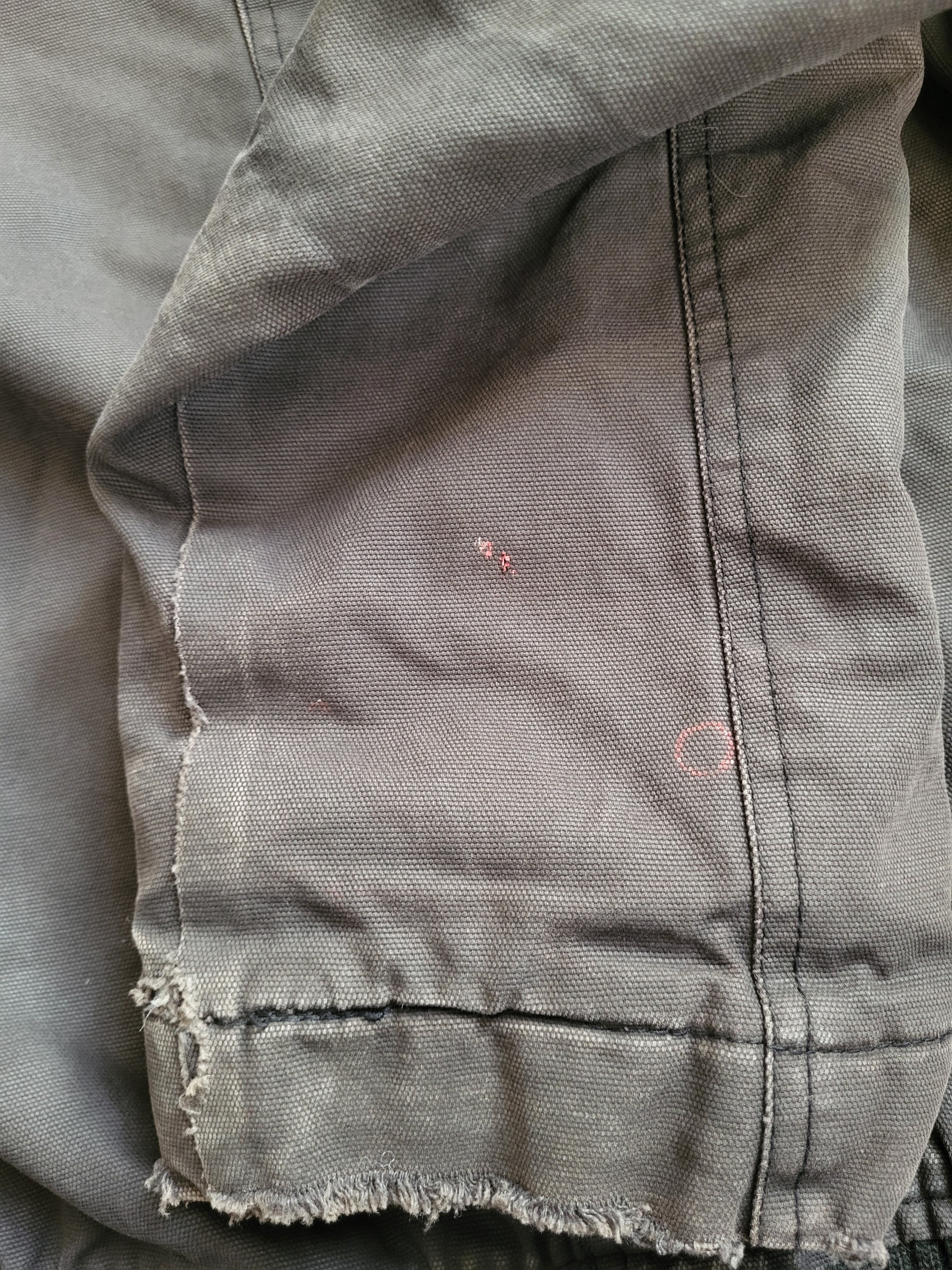 Veste H&M Divided Marron - Coupe Bomber/Utility - Style Gorpcore - Taille S
