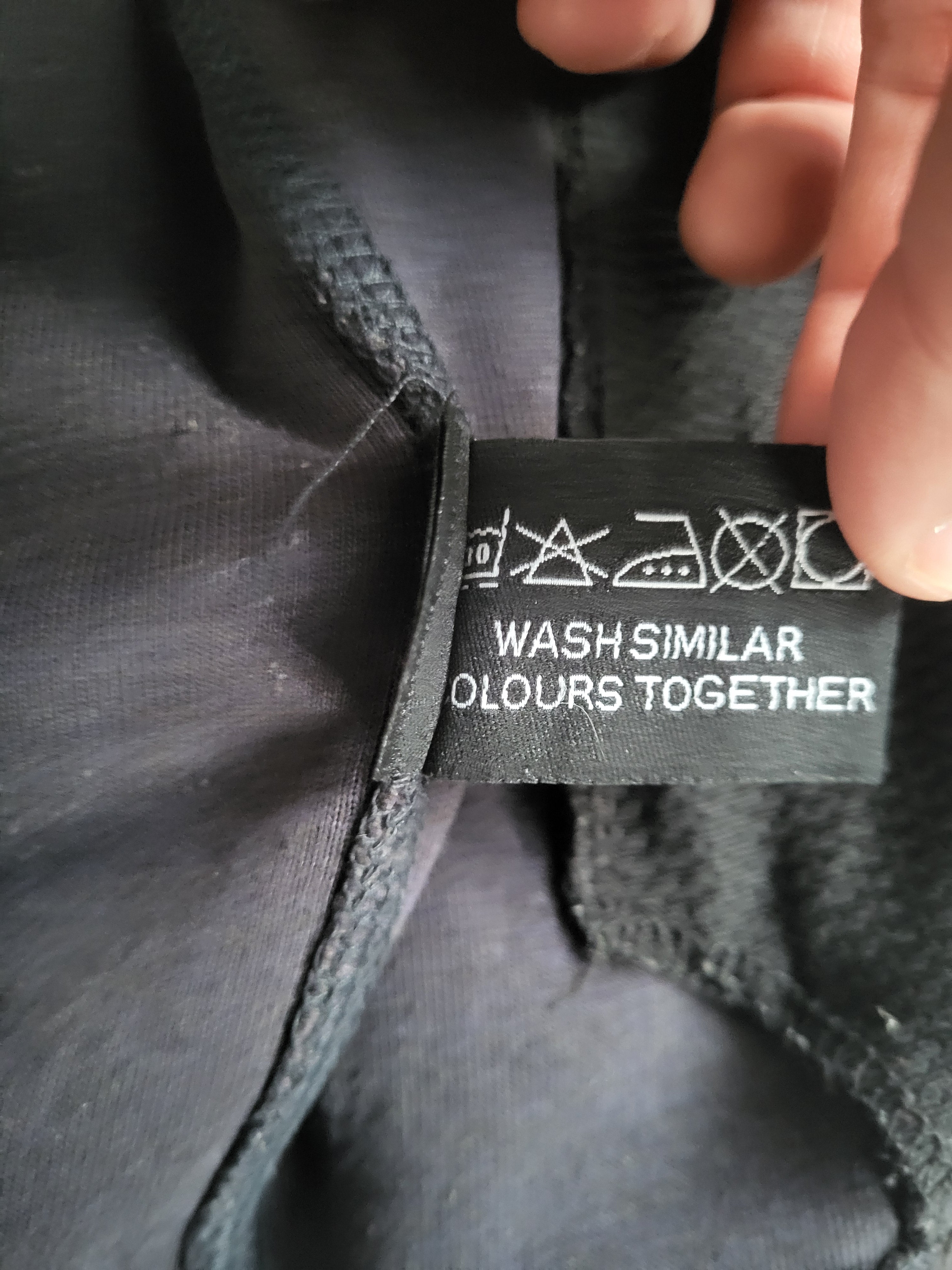 Sweat à capuche zippé Diesel Larse – Gris Foncé – Taille L – Logo embossé