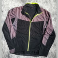Veste Cyclisme Thermique Active Touch – Softshell & Polaire – Taille 54 (L) – Haute Visibilité