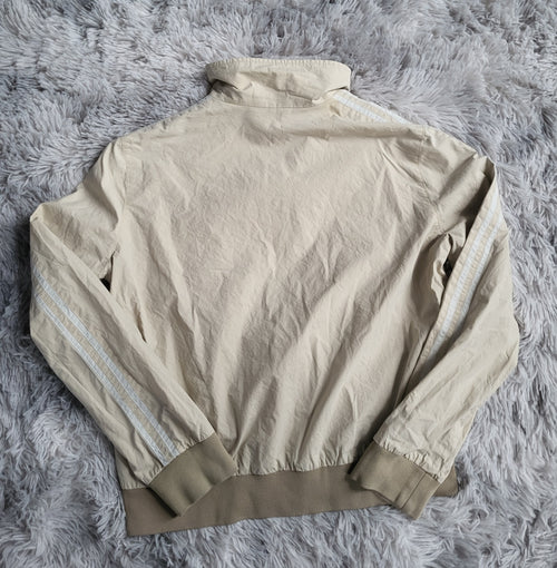 Blouson Harrington HUGO BOSS Vintage 2005 – Collection Metzingen – Beige – Taille XL