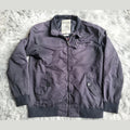 Blouson Harrington Jack & Jones Premium – Bleu Marine – Taille L – Mi-saison