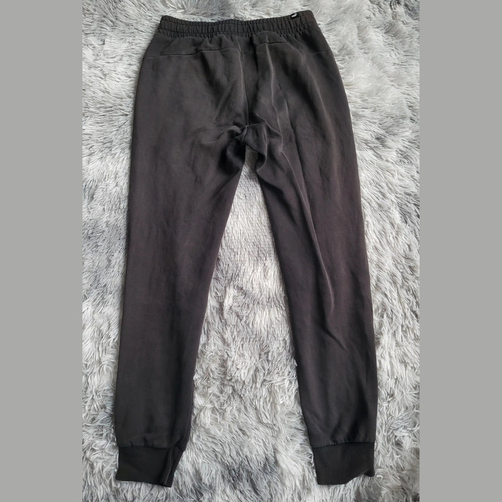 Pantalon de Jogging Puma Essentials Noir – Taille M – Unisexe – Idéal Sport & Travaux