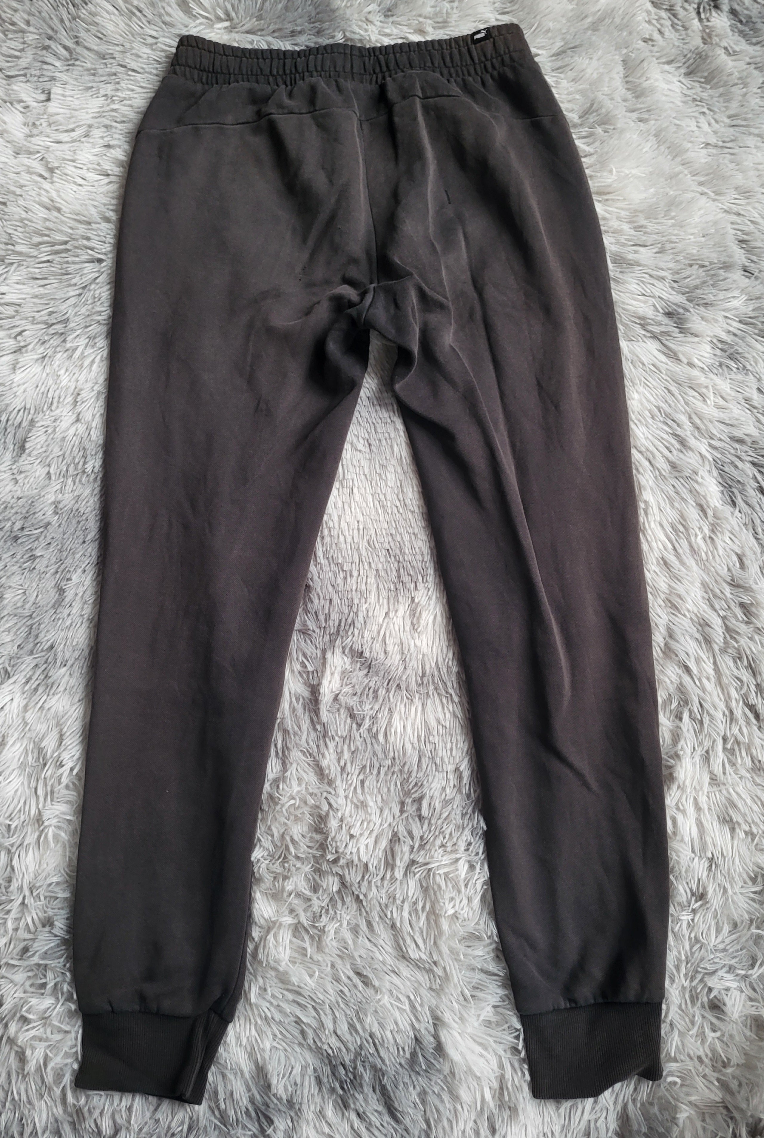 Pantalon de Jogging Puma Essentials Noir – Taille M – Unisexe – Idéal Sport & Travaux