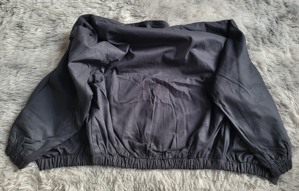 Veste Harrington Polo Ralph Lauren Homme - Bleu - Coton Premium - Taille S - Neuf