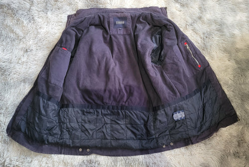 Blouson Nautique Quebramar Matelassé - Bleu Marine - Taille L