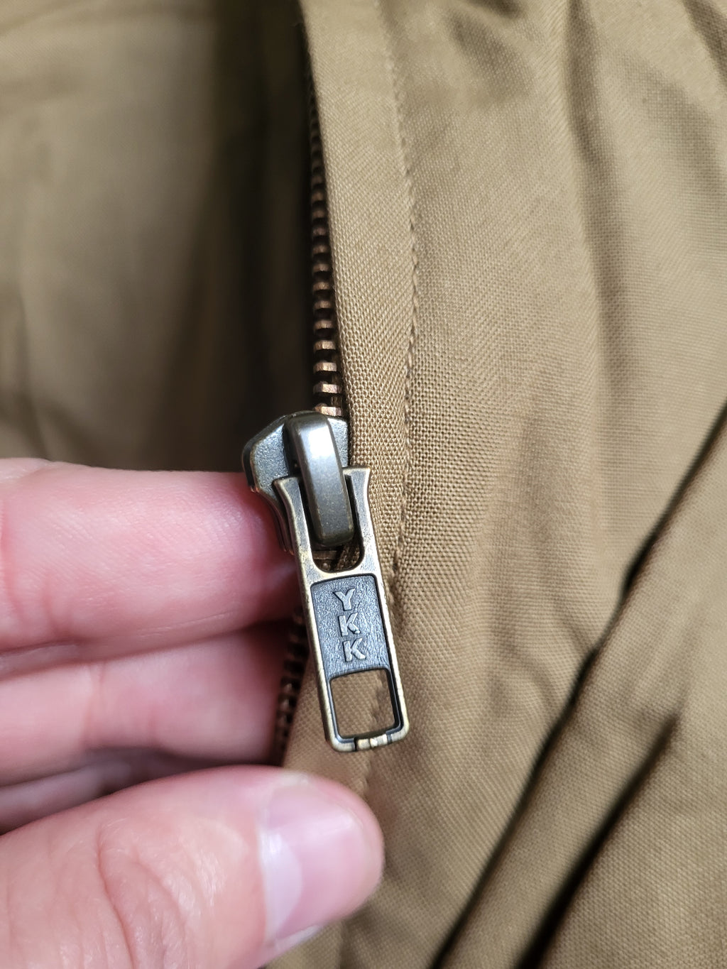 Veste Harrington Polo Ralph Lauren Homme - Beige Sablé - Coton Premium - Taille  XL - Neuf