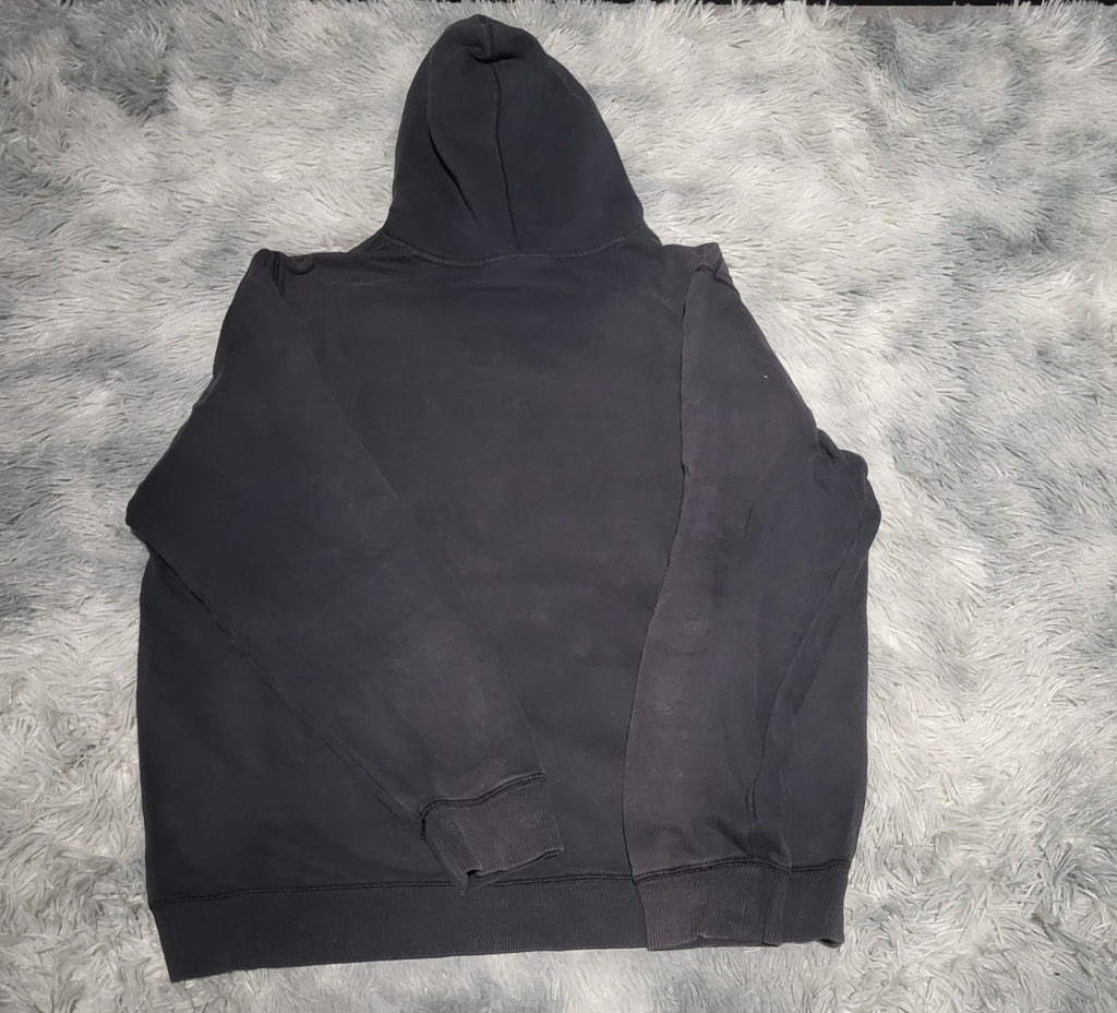 Sweat à capuche Under Armour ColdGear - Gris Anthracite - XL