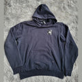 Hoodie Adidas Must Haves Enhanced Graphic - Bleu Marine - Taille M