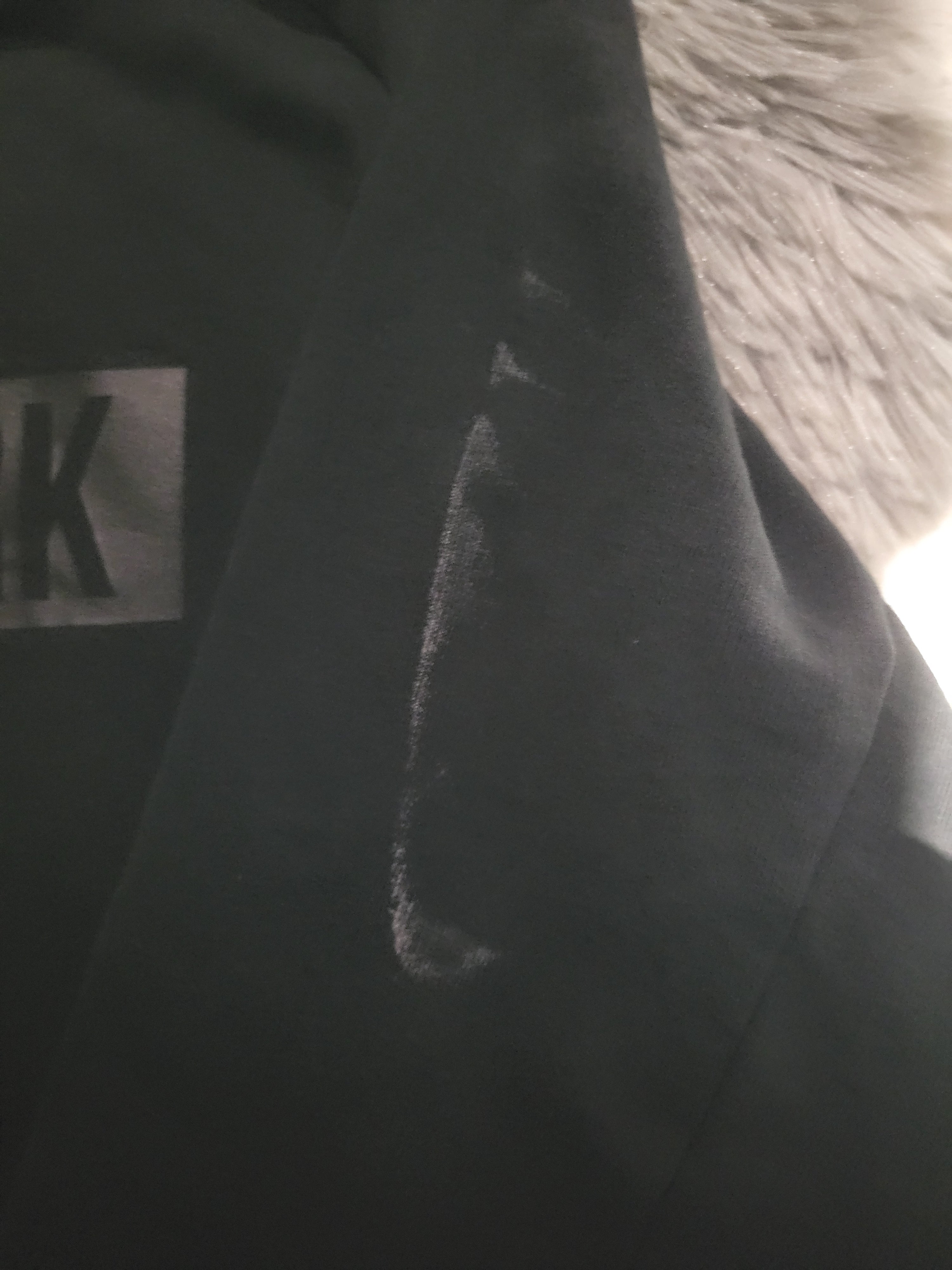 Sweat à capuche Gymshark Noir - Coupe Loose - Taille L - Style Fitness/Lounge