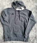 Sweat à capuche Adidas Core 18 – Gris Anthracite – Taille M