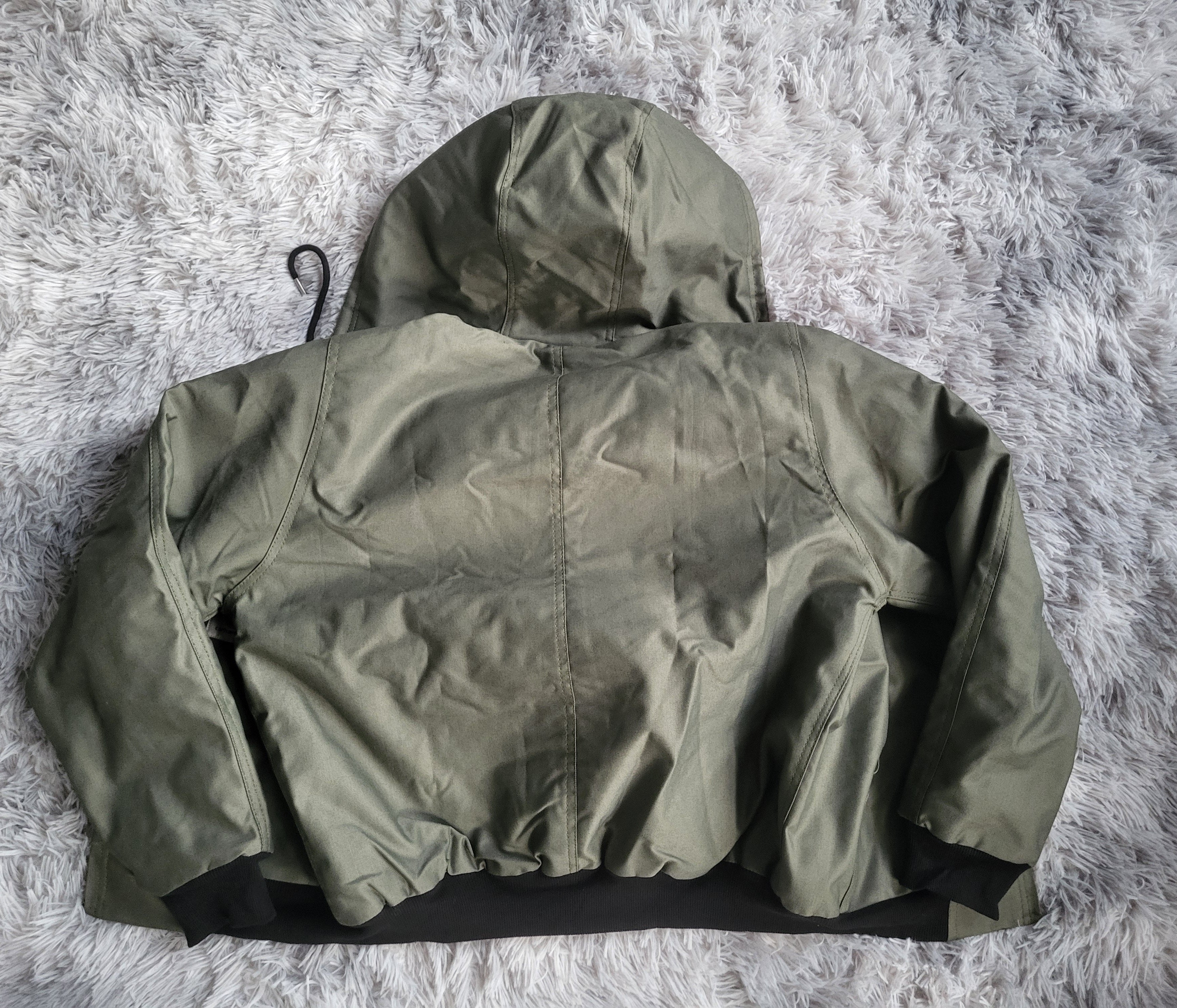 Veste Carhartt Active Jacket Rework Homme - NY Yankees Edition - Taille M - Pièce Neuve - Made in USA !