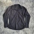 Chemise G-Star RAW 3301 Black Denim - Taille XL - Style Workwear Archive