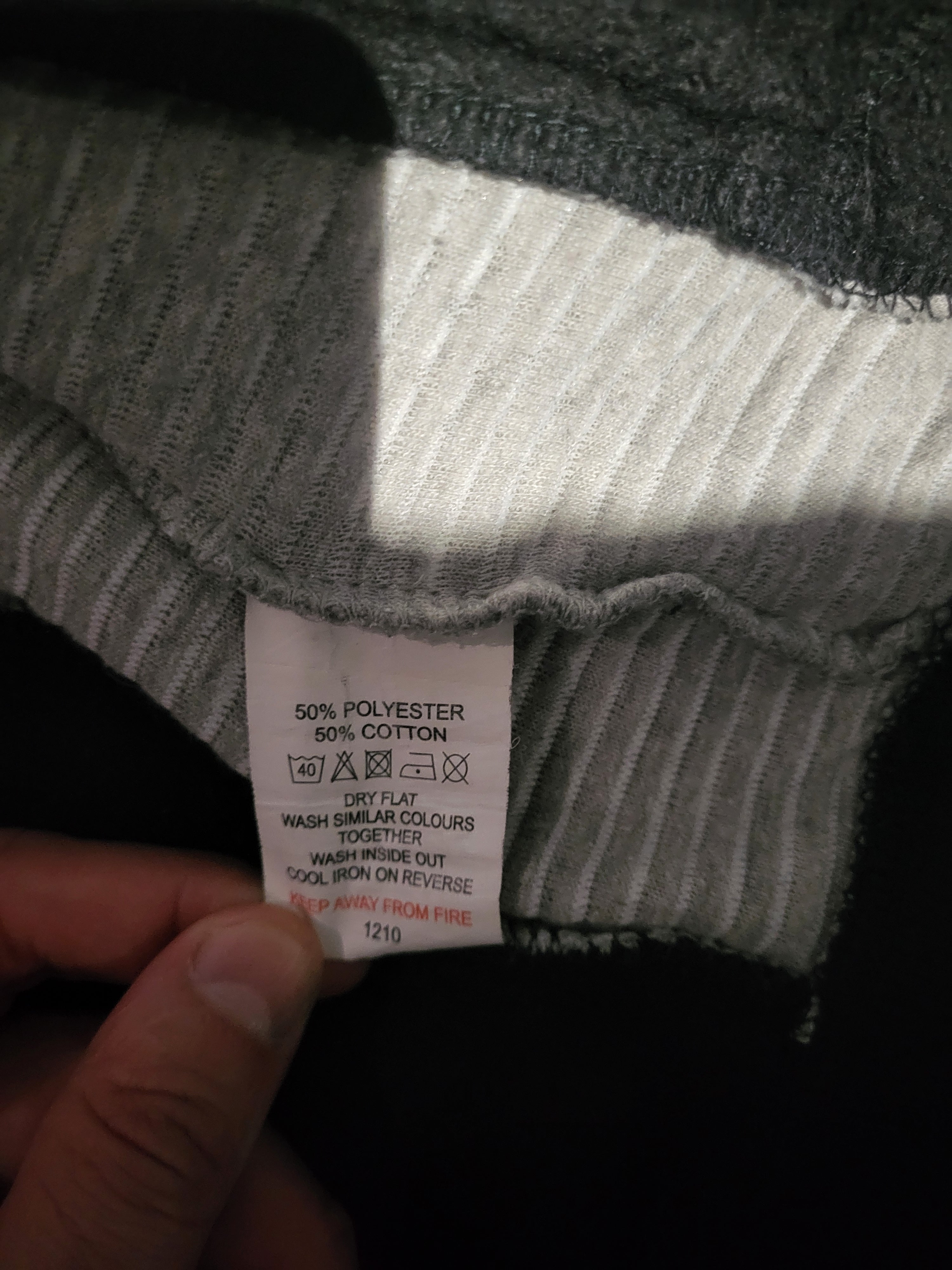 Polaire The North Face Full Zip - Style Bicolore - Taille estimée M/L