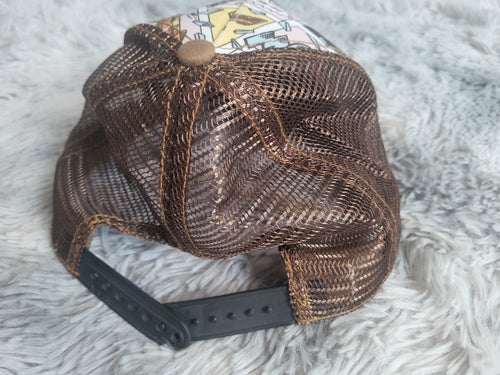 Casquette Space Ibiza 2011 - Edition Hero Trucker Cap -  Archive