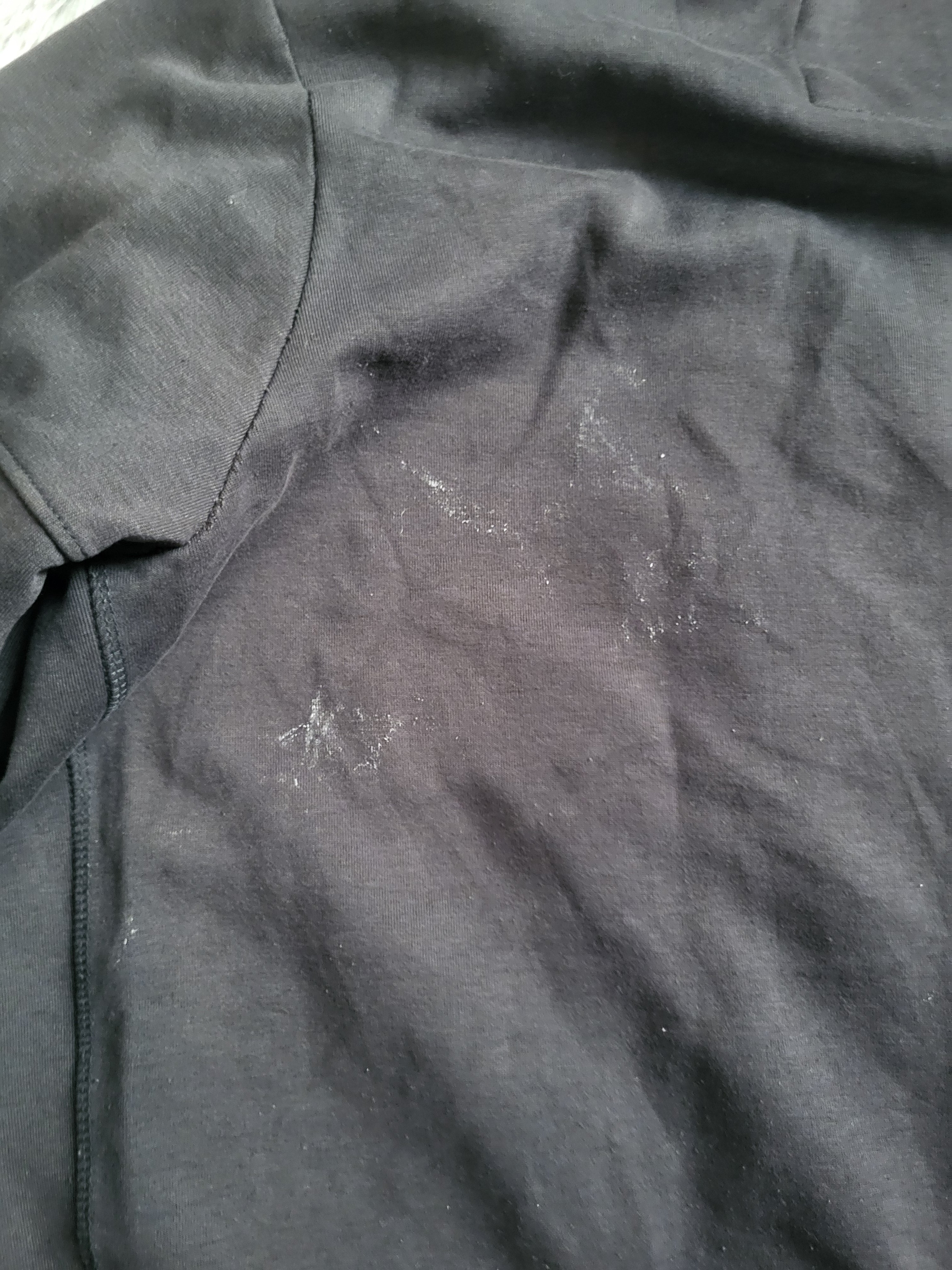 Sweat à capuche zippé Diesel Larse – Gris Foncé – Taille L – Logo embossé