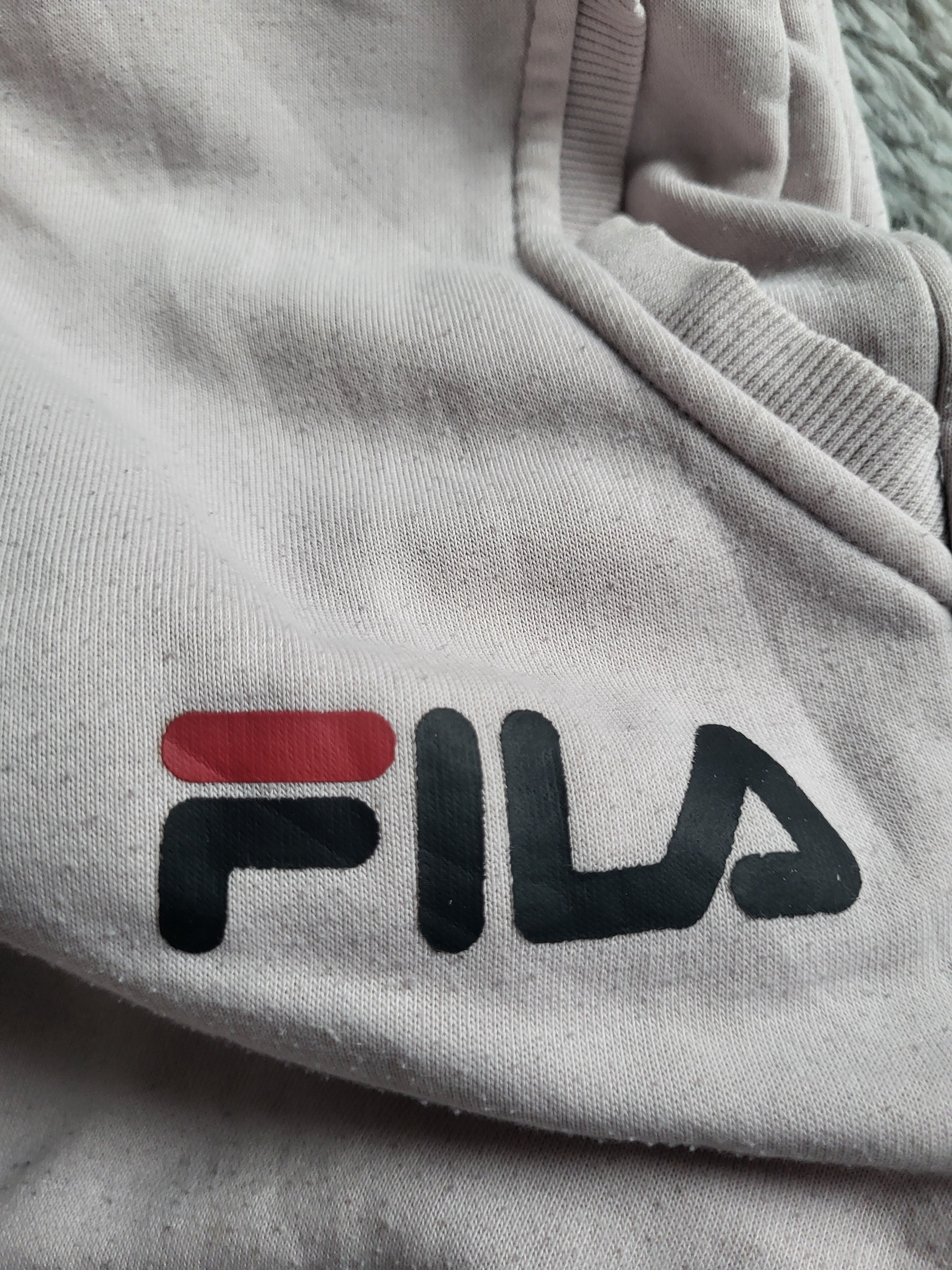 Pantalon de jogging Fila – Saumon Clair – Taille XS – Modèle Feeno Core Style