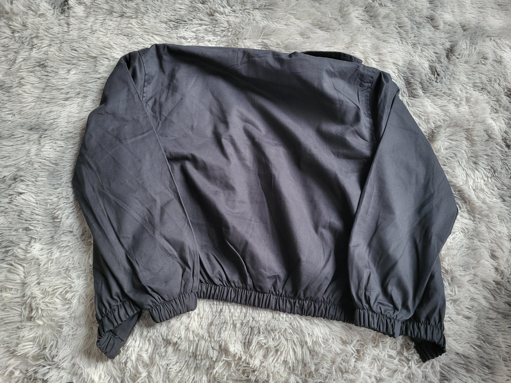 Veste Harrington Polo Ralph Lauren Homme - Bleu - Coton Premium - Taille M - Neuf