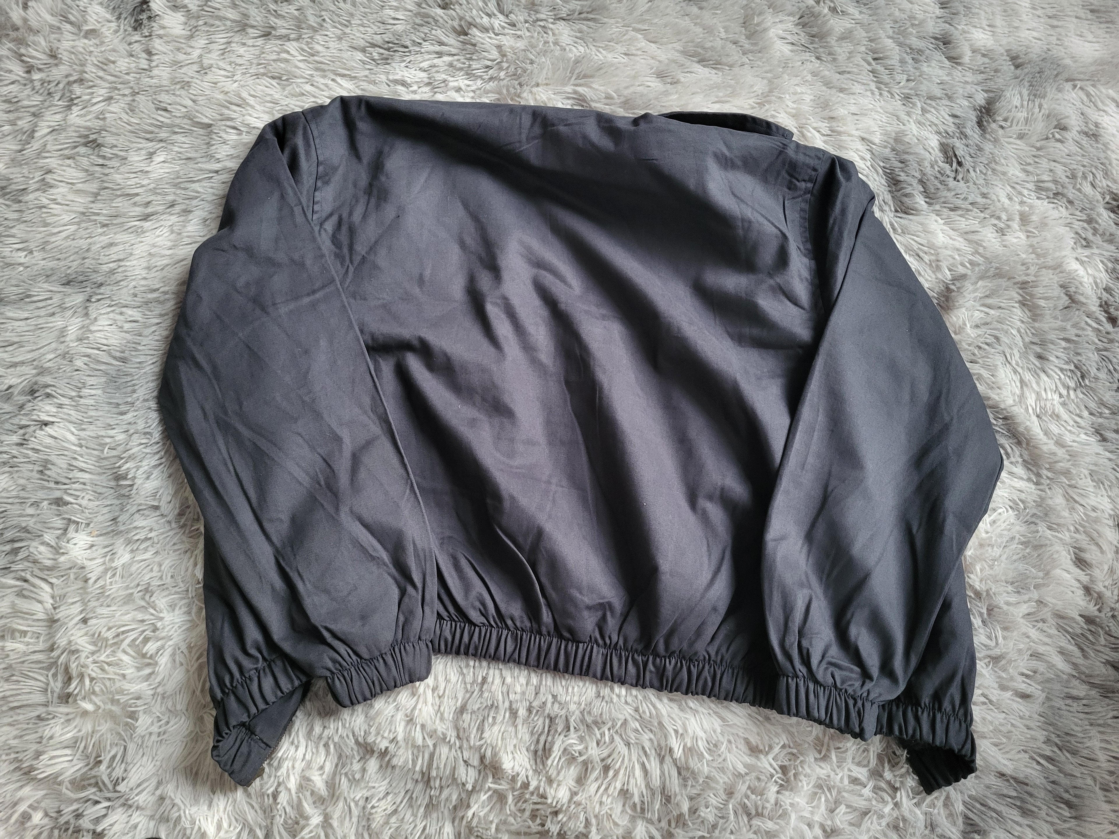 Veste Harrington Polo Ralph Lauren Homme - Bleu - Coton Premium - Taille M - Neuf