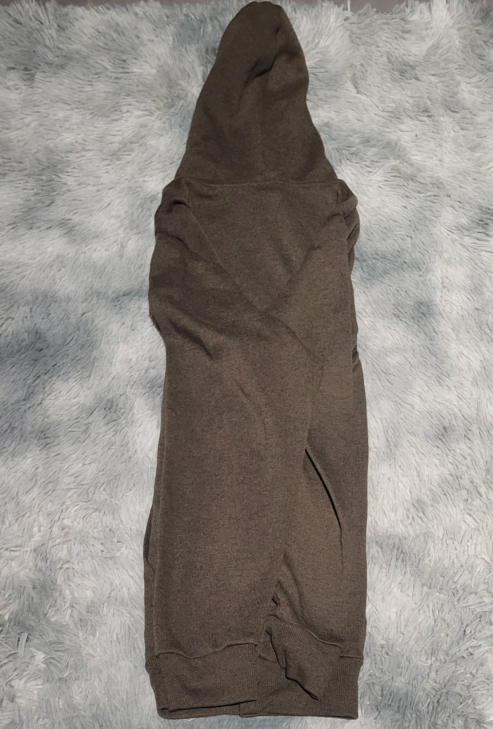 Hoodie Lee Cooper Originals - Style Unique Zip Latéral - XL