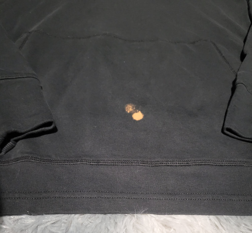 Sweat à capuche Gymshark Noir - Coupe Loose - Taille L - Style Fitness/Lounge