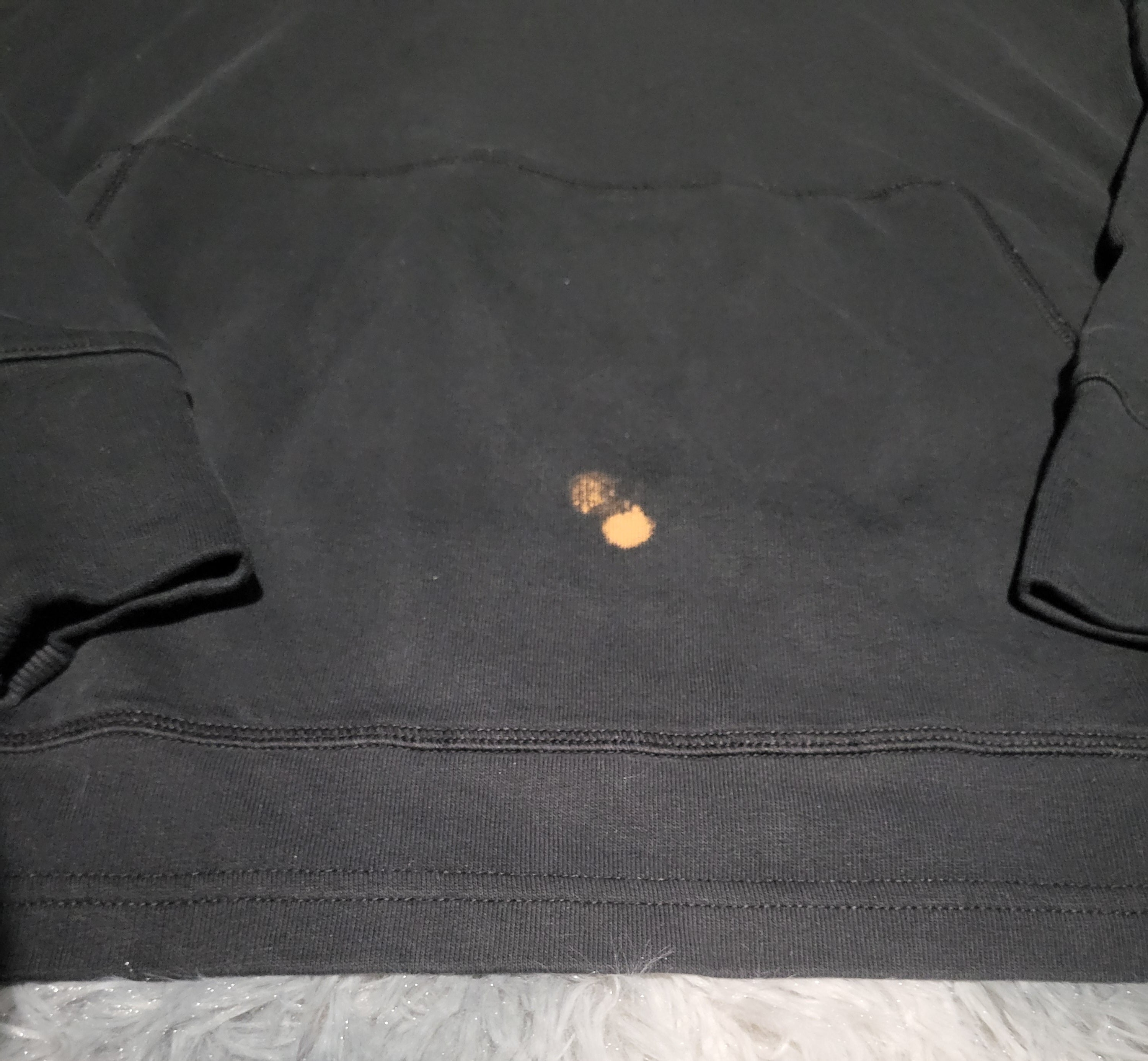 Sweat à capuche Gymshark Noir - Coupe Loose - Taille L - Style Fitness/Lounge