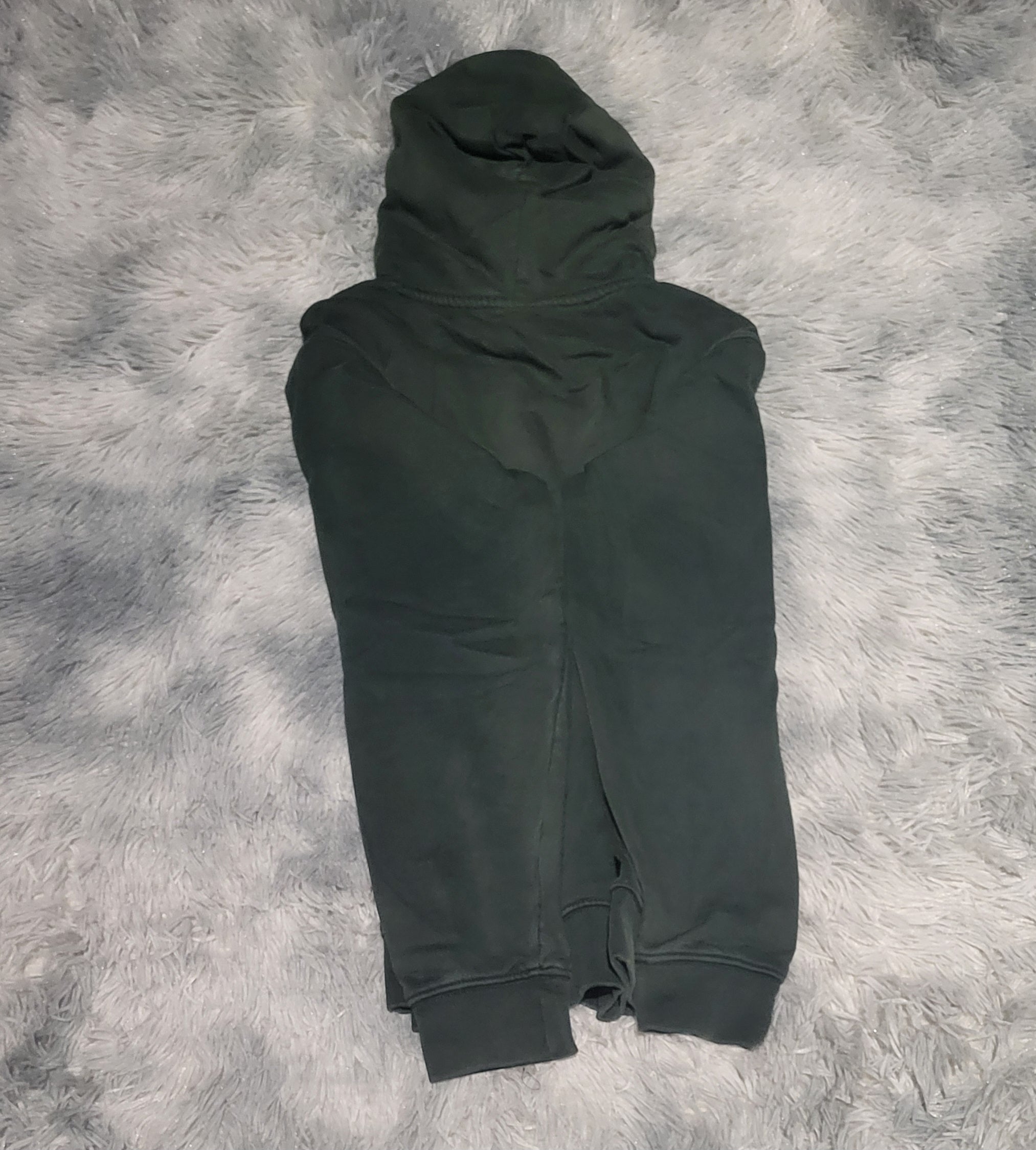 Sweat à capuche Champion noir – Taille S