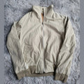 Blouson Harrington HUGO BOSS Vintage 2005 – Collection Metzingen – Beige – Taille XL