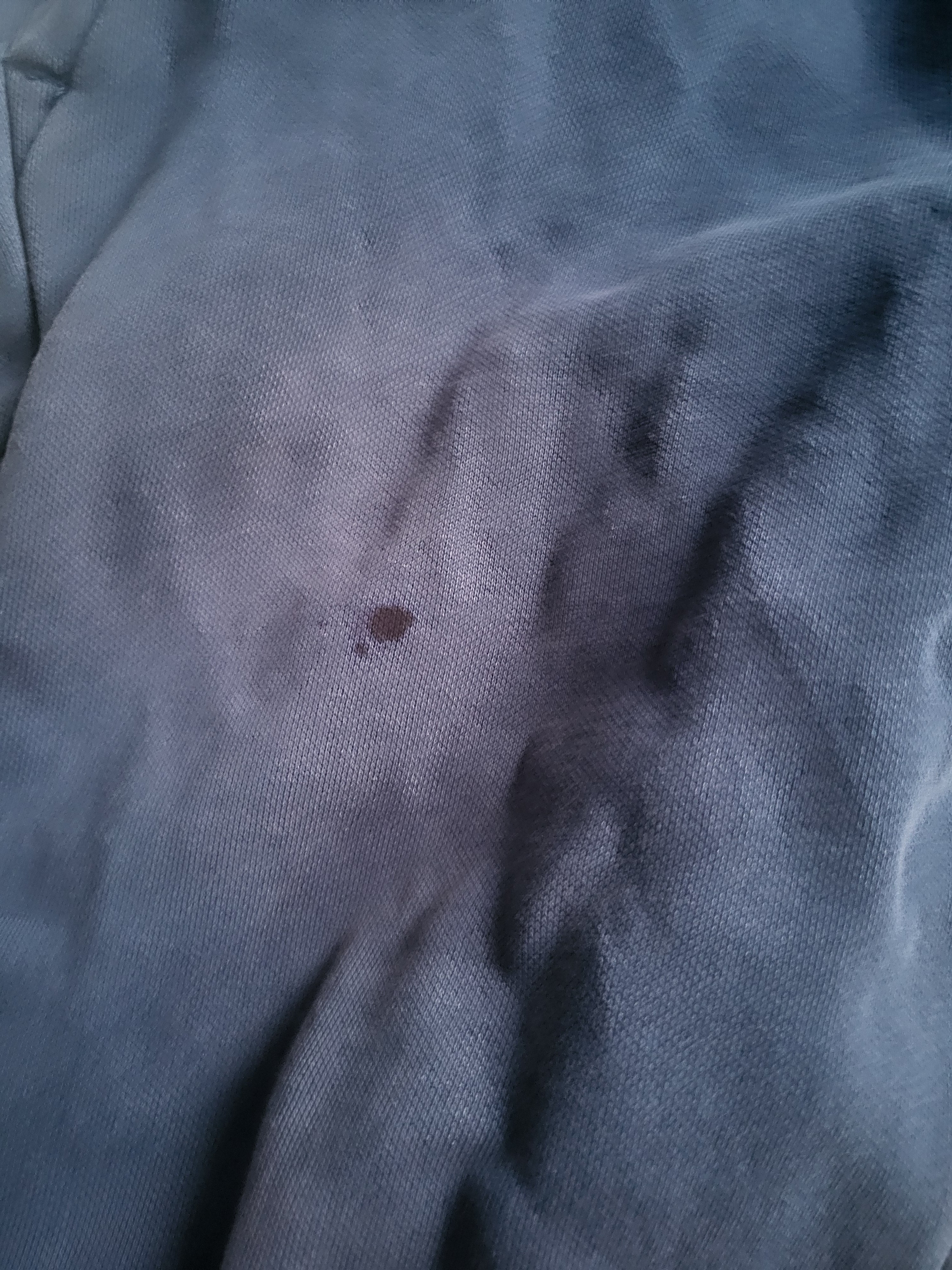 Pantalon de jogging Puma bleu marine – Taille S – Logo floqué