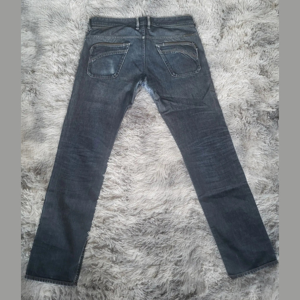 Jean Diesel Poiak 008X2 Vintage W34 L34 Denim 100% Coton Rare 44 FR