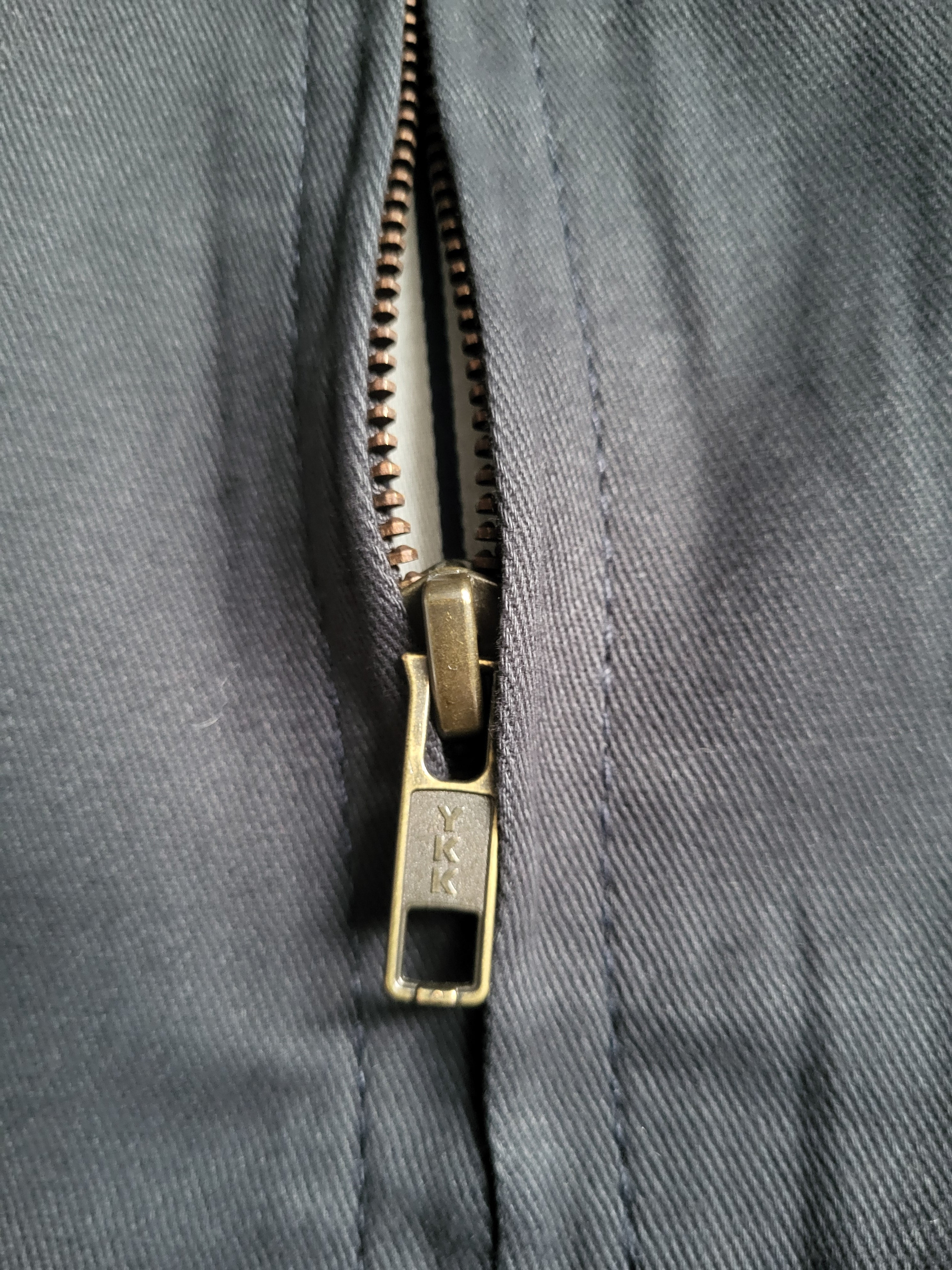 Veste Harrington Polo Ralph Lauren Homme - Bleu - Coton Premium - Taille M - Neuf